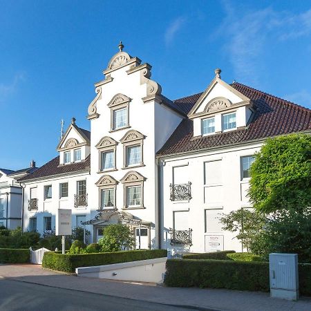 Techts Apartmenthaus Timmendorfer Strand Exteriér fotografie