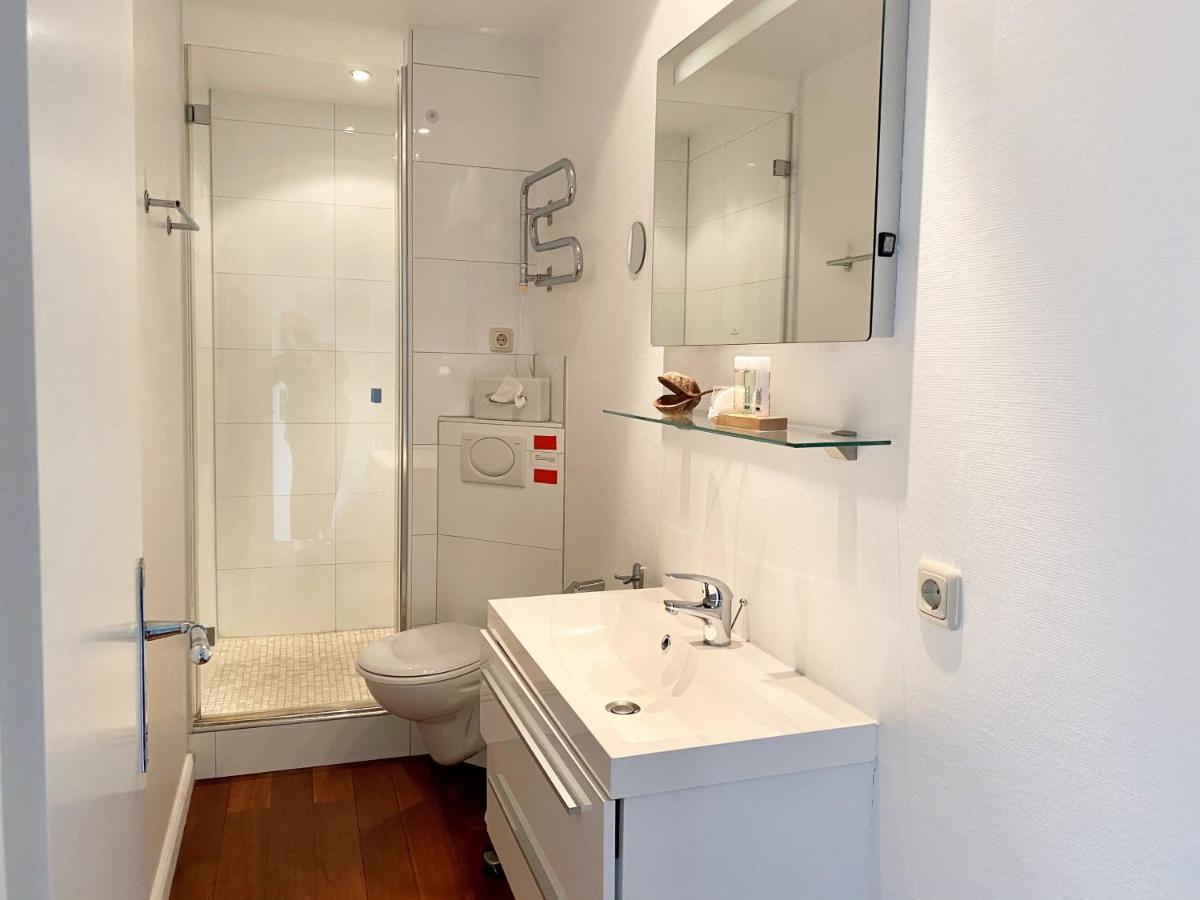 Techts Apartmenthaus Timmendorfer Strand Exteriér fotografie