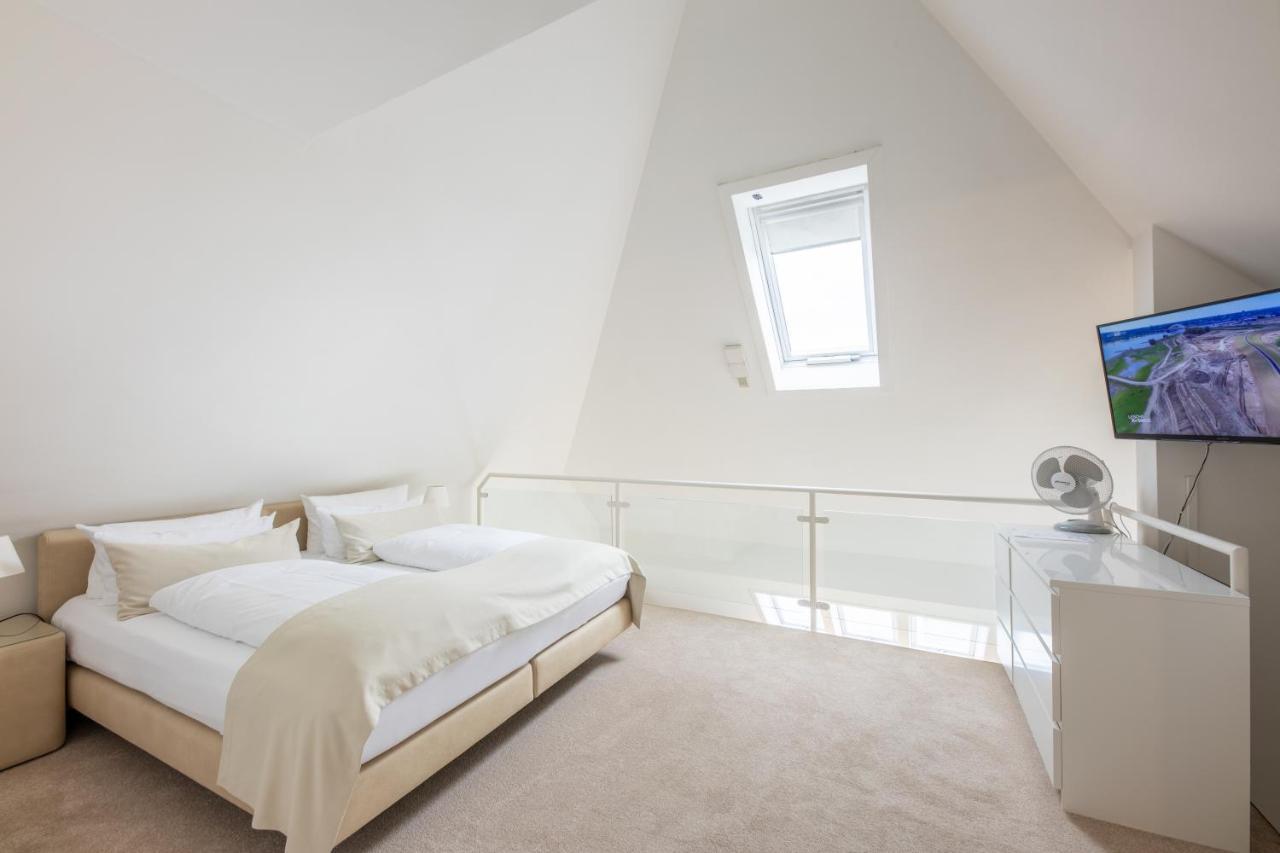 Techts Apartmenthaus Timmendorfer Strand Exteriér fotografie
