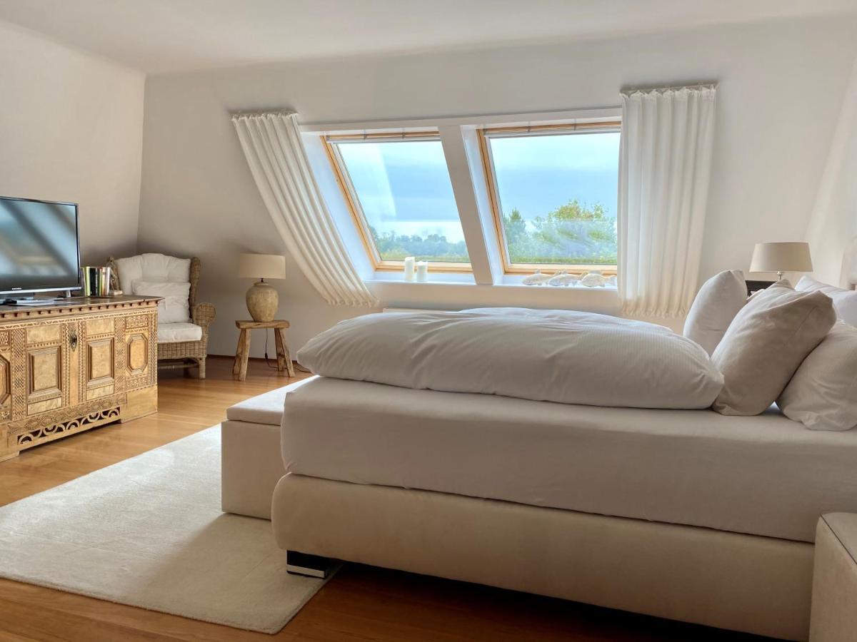 Techts Apartmenthaus Timmendorfer Strand Exteriér fotografie