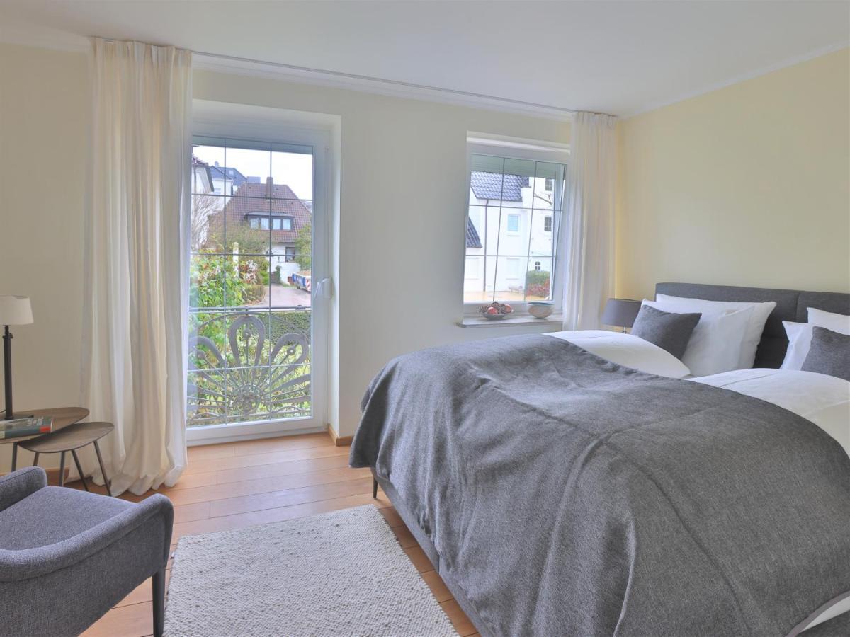 Techts Apartmenthaus Timmendorfer Strand Exteriér fotografie