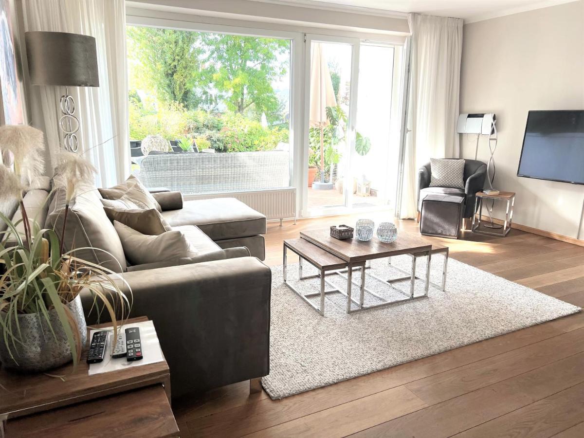 Techts Apartmenthaus Timmendorfer Strand Exteriér fotografie