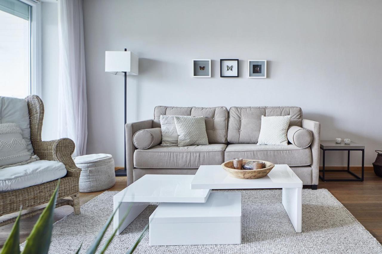 Techts Apartmenthaus Timmendorfer Strand Exteriér fotografie