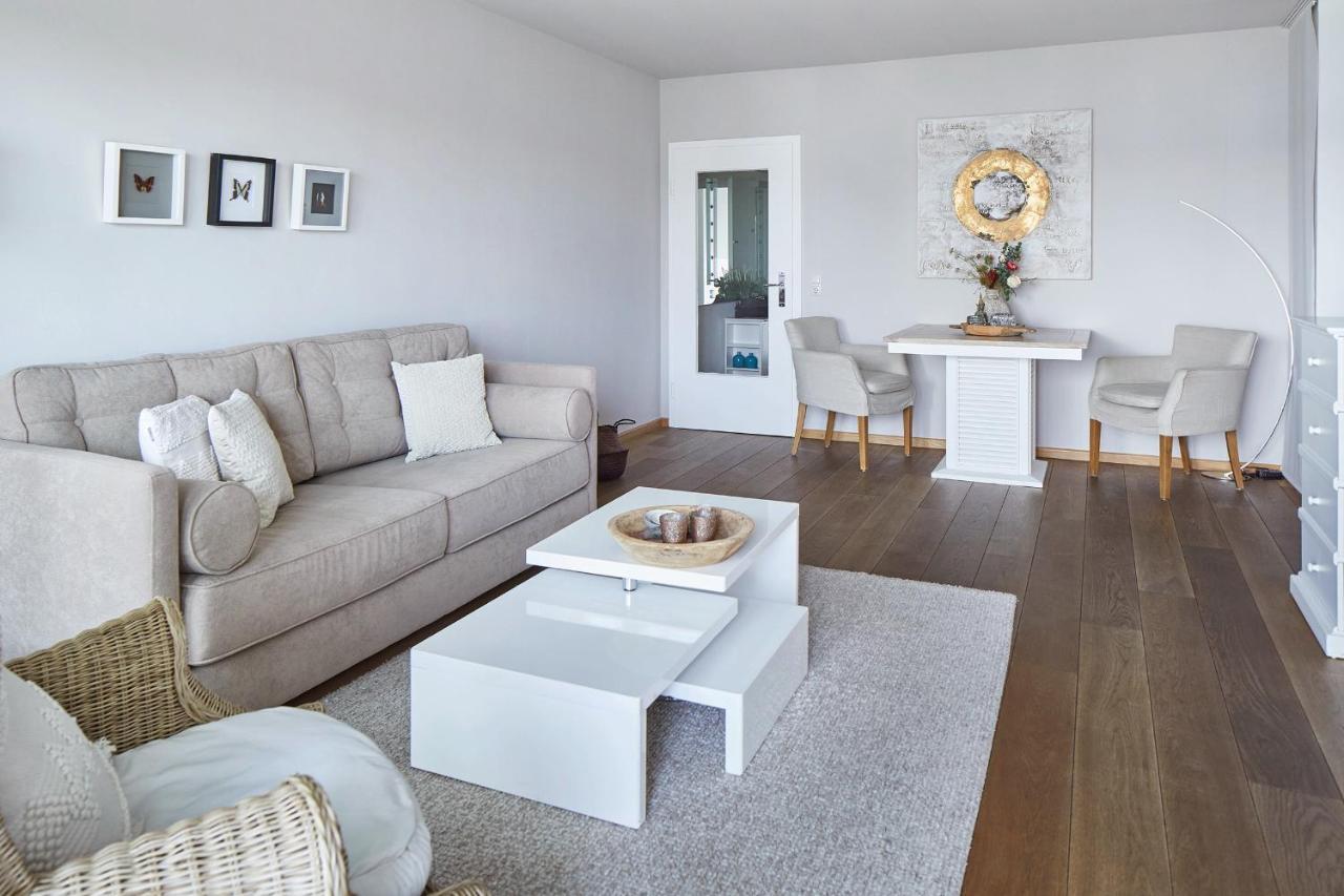 Techts Apartmenthaus Timmendorfer Strand Exteriér fotografie