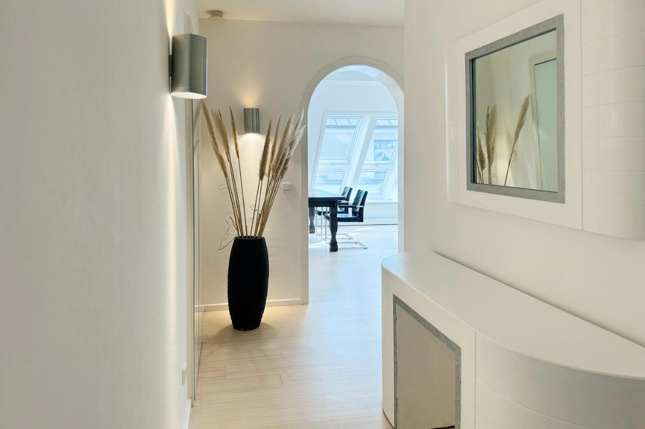 Techts Apartmenthaus Timmendorfer Strand Exteriér fotografie