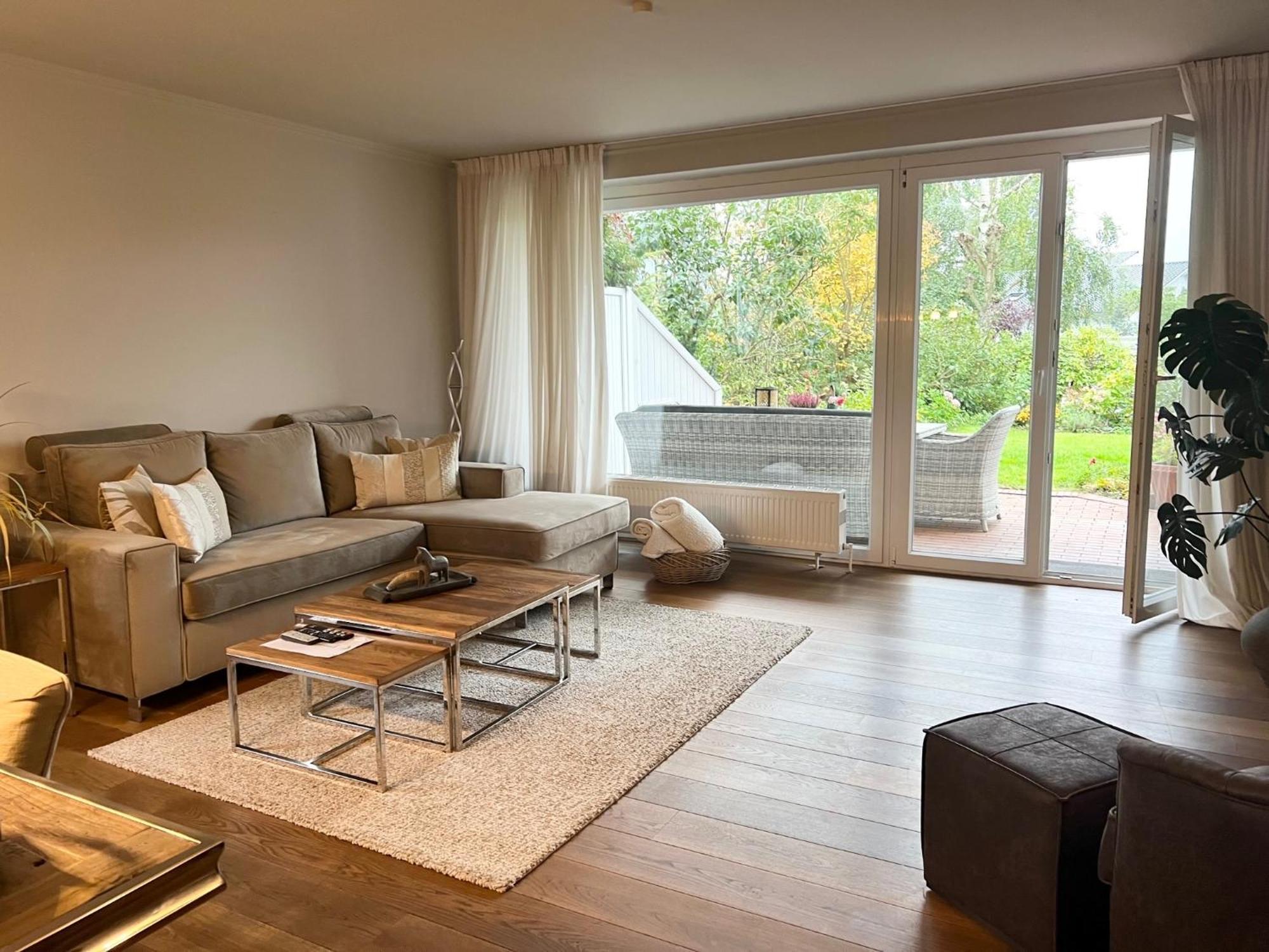 Techts Apartmenthaus Timmendorfer Strand Exteriér fotografie