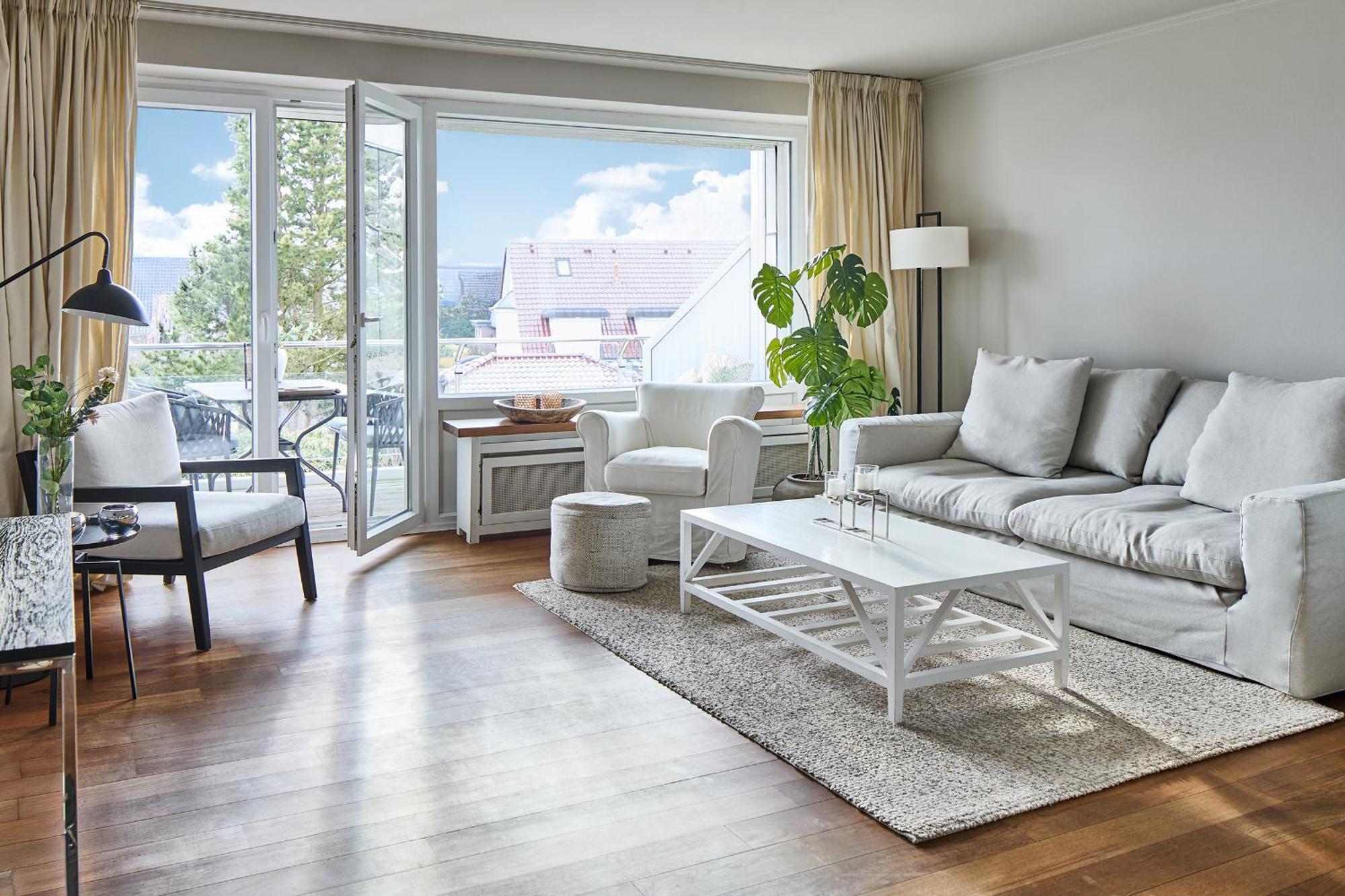 Techts Apartmenthaus Timmendorfer Strand Exteriér fotografie