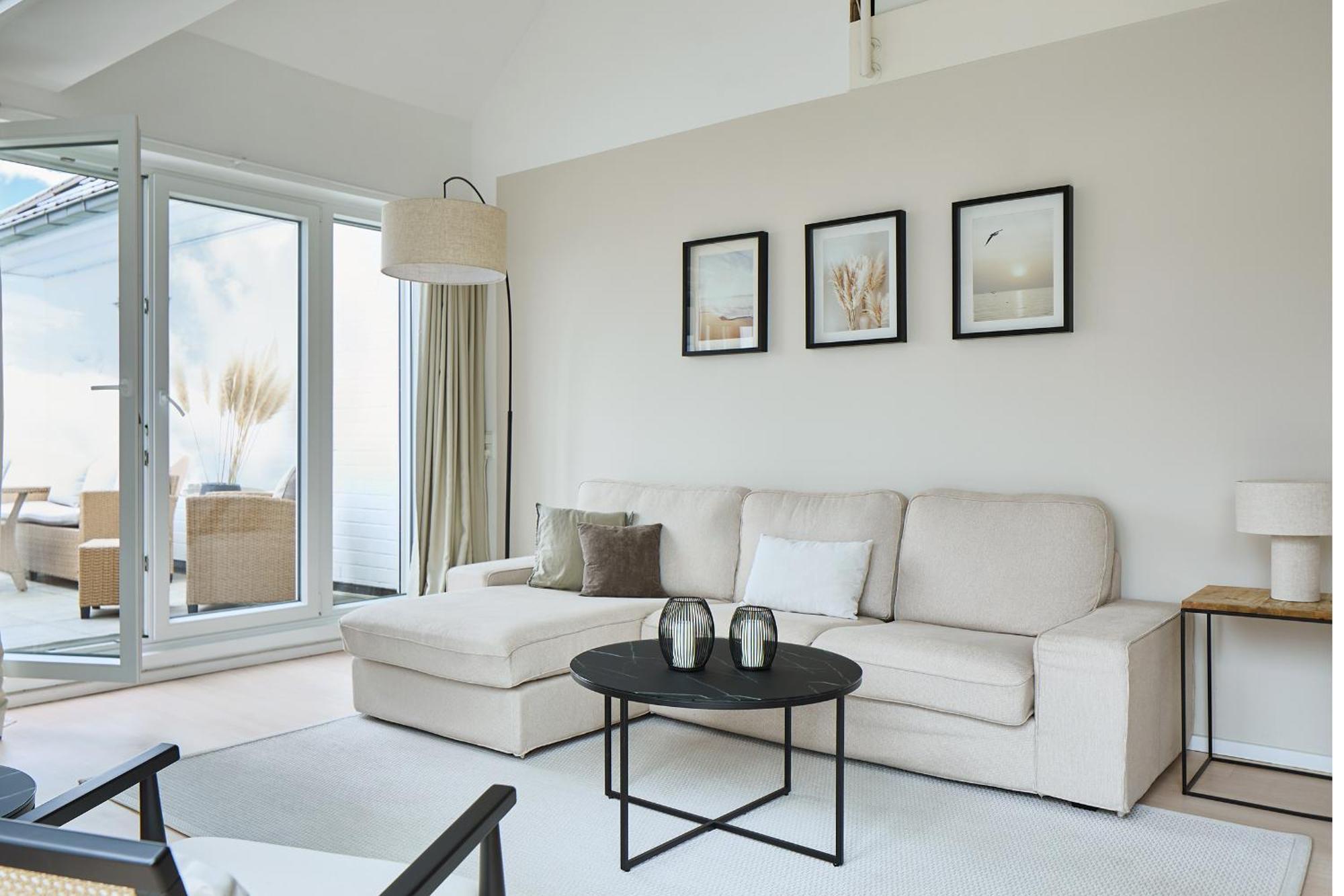 Techts Apartmenthaus Timmendorfer Strand Exteriér fotografie