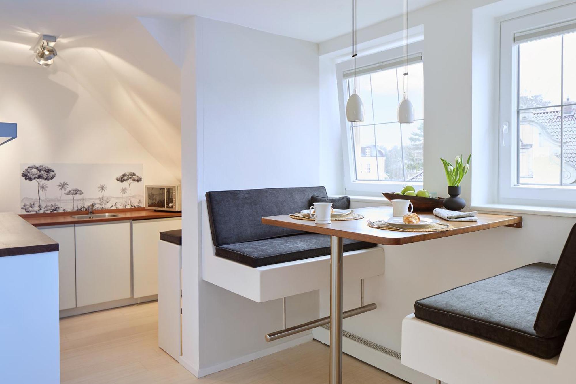 Techts Apartmenthaus Timmendorfer Strand Exteriér fotografie