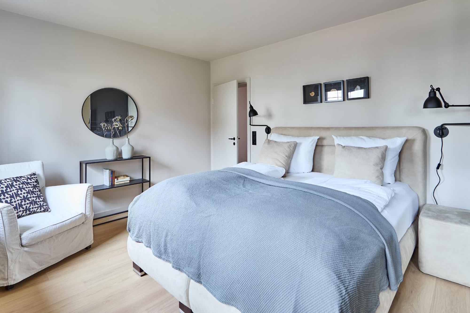 Techts Apartmenthaus Timmendorfer Strand Exteriér fotografie