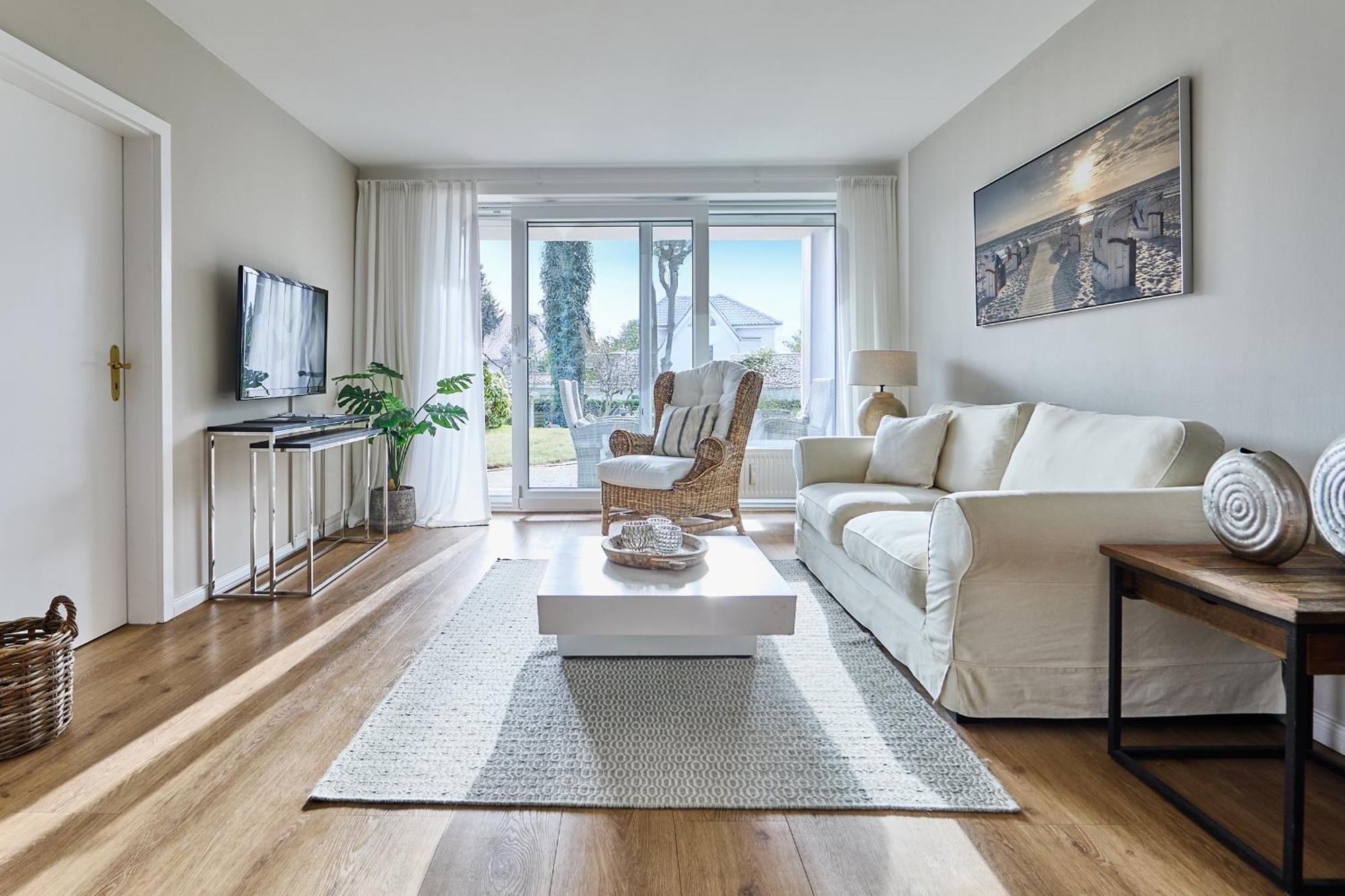 Techts Apartmenthaus Timmendorfer Strand Exteriér fotografie