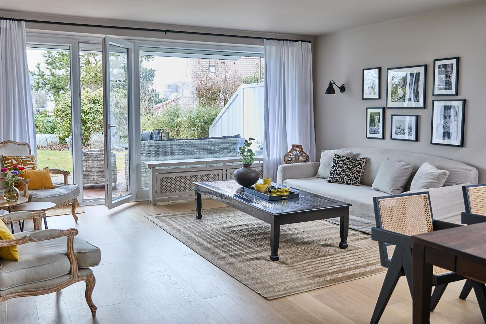 Techts Apartmenthaus Timmendorfer Strand Exteriér fotografie