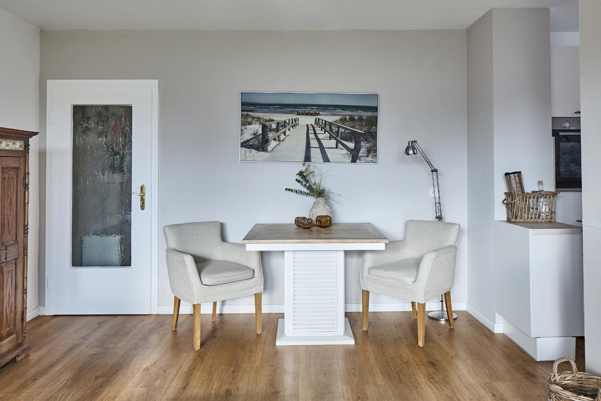 Techts Apartmenthaus Timmendorfer Strand Exteriér fotografie