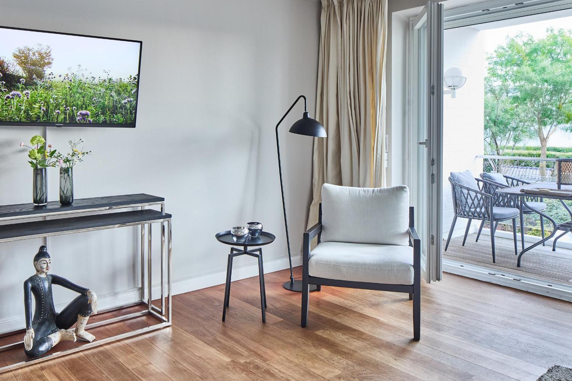 Techts Apartmenthaus Timmendorfer Strand Exteriér fotografie
