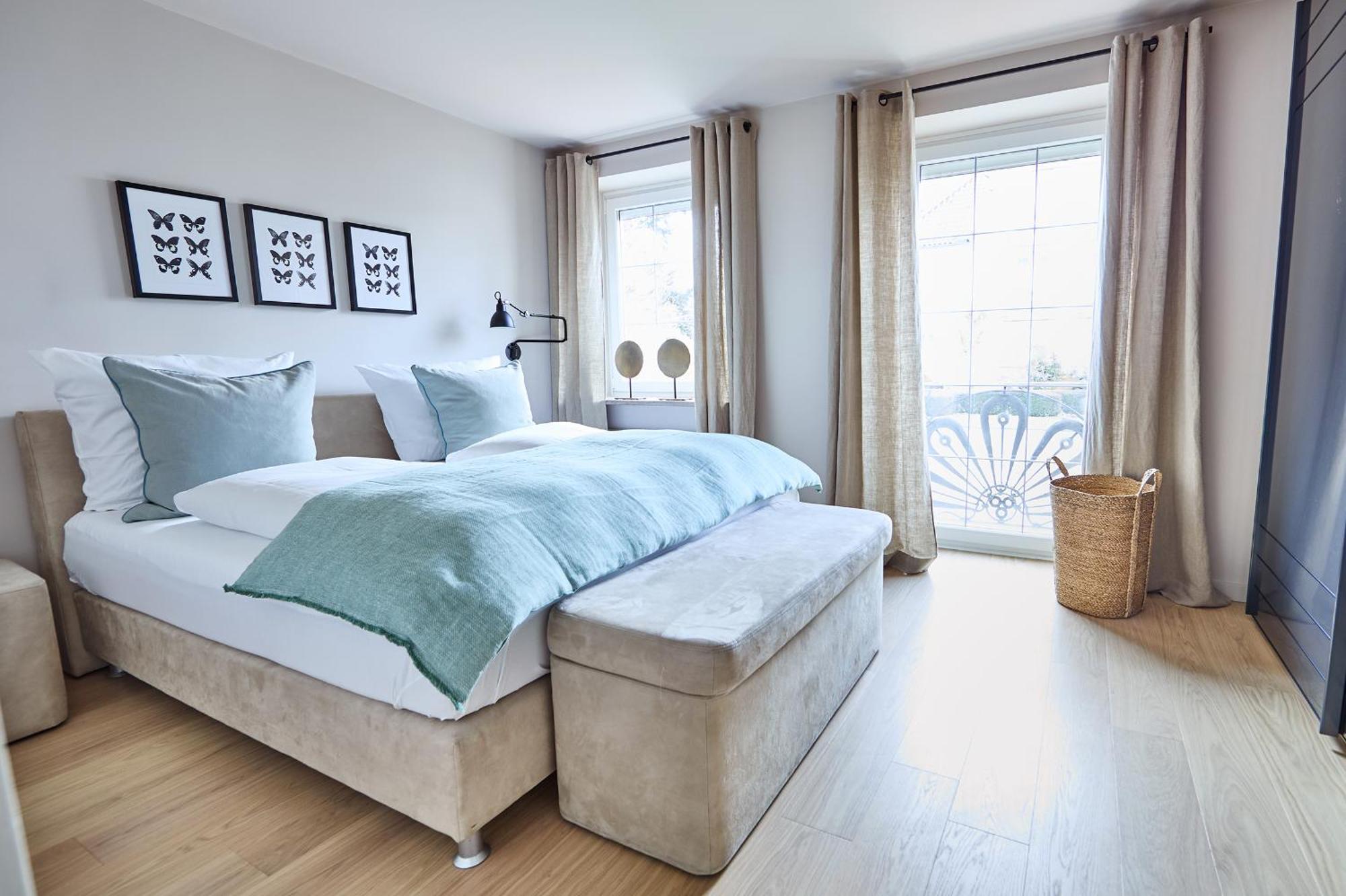 Techts Apartmenthaus Timmendorfer Strand Exteriér fotografie