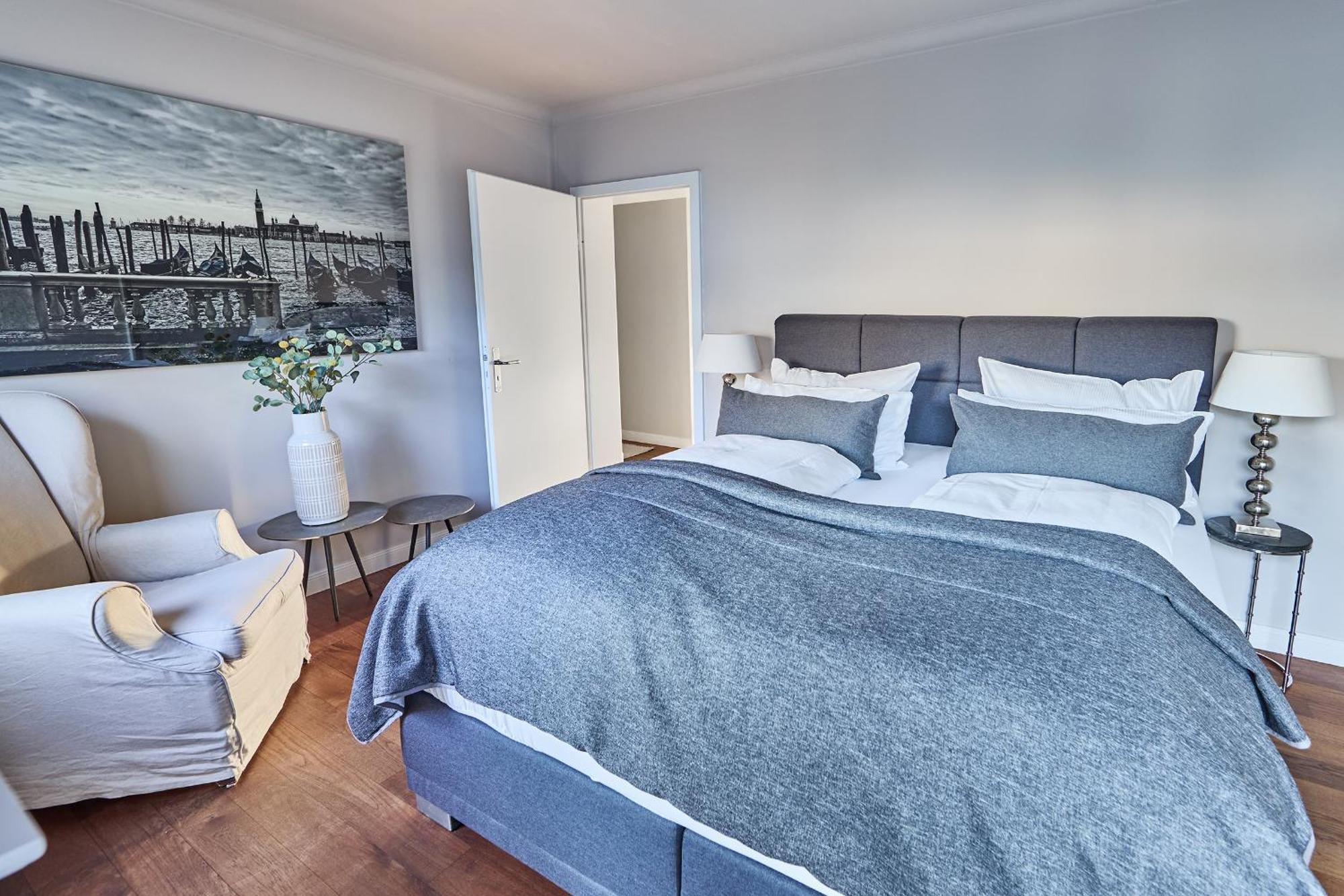 Techts Apartmenthaus Timmendorfer Strand Exteriér fotografie