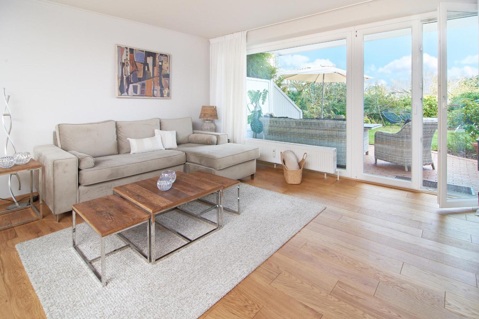 Techts Apartmenthaus Timmendorfer Strand Exteriér fotografie