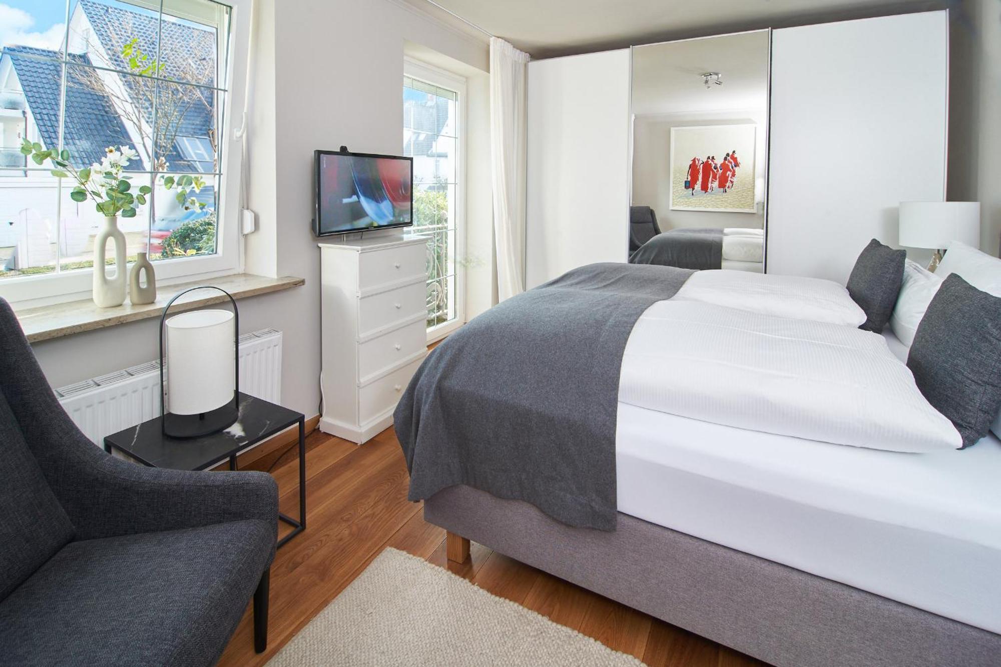 Techts Apartmenthaus Timmendorfer Strand Exteriér fotografie