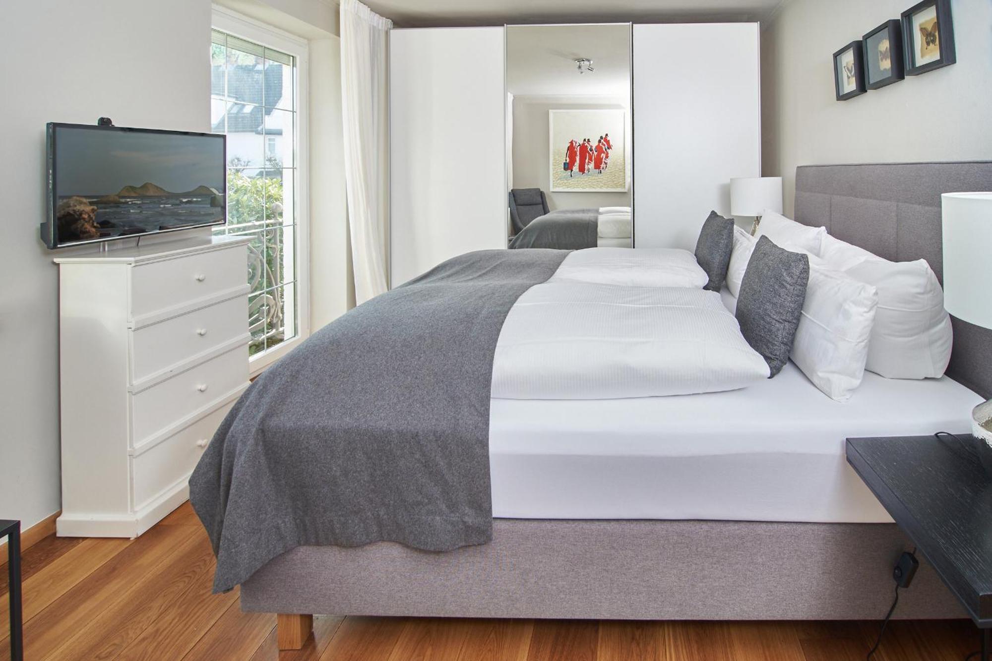 Techts Apartmenthaus Timmendorfer Strand Exteriér fotografie