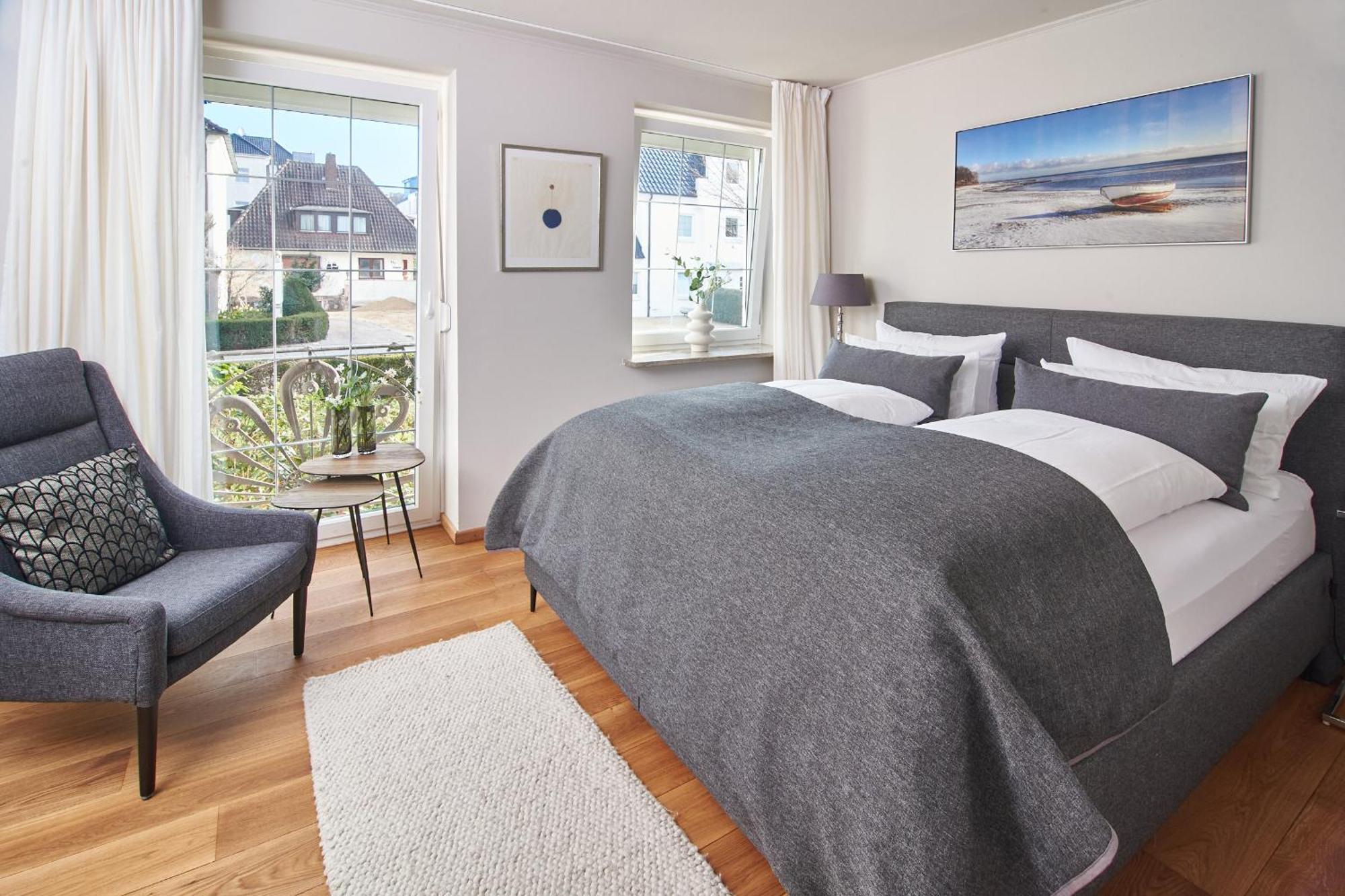 Techts Apartmenthaus Timmendorfer Strand Exteriér fotografie