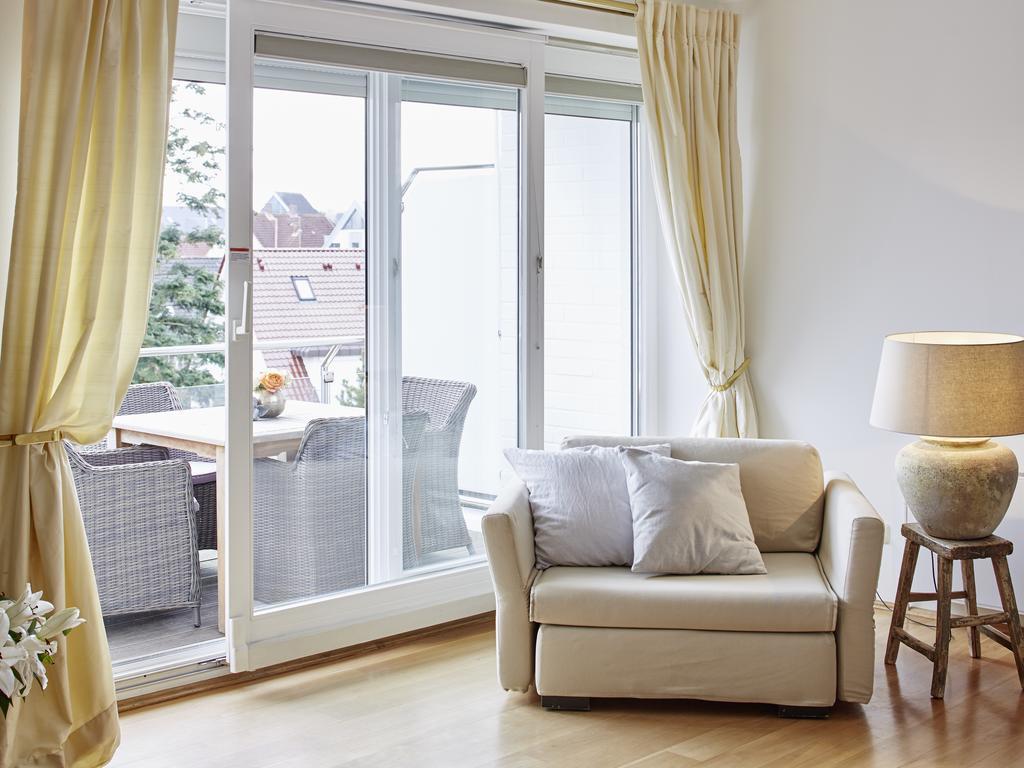 Techts Apartmenthaus Timmendorfer Strand Exteriér fotografie