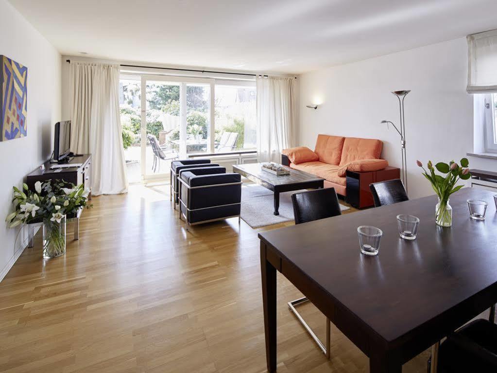 Techts Apartmenthaus Timmendorfer Strand Exteriér fotografie