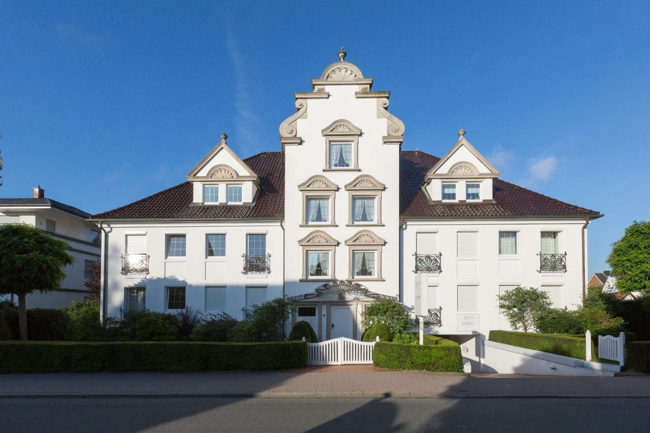 Techts Apartmenthaus Timmendorfer Strand Exteriér fotografie